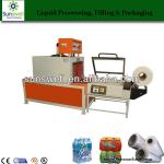 Full -Auto Thermal Shrink Wrapping Machine / Package machine