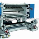New design polyester film slitting machine