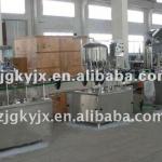 automatic 3-in-1 Bottled Water Filling Plant packaging line