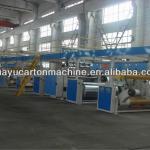 WJ series Automatic 3/5 layer corrugated cardboard production line(1400-2200mm)