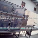 GFE-5 Automatic Five Heads Weighing Filling and capping equipment(barrel filling line)