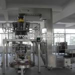 Vertical dog food packing machine/automatic packaging machiery