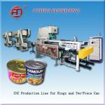 Two piece can production line,Two Piece Can-