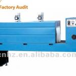 PE film shrink packing machine-