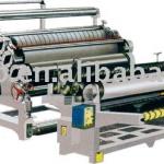 Monolayer corrugated board making machine /single face coorugated paper making machine / single facer-