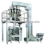 YD-420D automatic packing machine with multi-head weigher-
