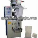 Low price High speed QS standard JX020 Automatic Tea Packaging Machinery for small sachet-