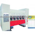 Corrugated Cardboard Thin Blade Slitter Scorer-