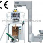 5kg oatmeal packaging machine with 10 heads weigher