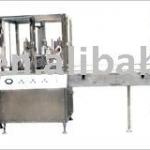 Model QG-HA-2 automatic filling machine with polyester foamed filler