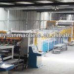 1200-2200 Hard Carboard production line