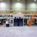 2 Layer Corrugated cardboard production line