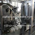 automatic cans Filling Plant packaging line