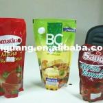 Juice Beverage Water Stand Pouch Packing Machine/Sachet Packing Machine/PET Bags Packing Machine