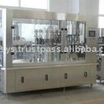 Electric Carbonated Drinks Filling Machine
