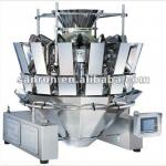14 Multiheads Combination Weigher with competitive price-