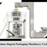 JR-720A packing machines for fruits and vegetables