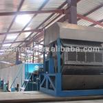 Superior quality of Recycled waste paper pulp machine