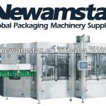 Carbonated Soft Drink Filling Machine-