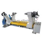 hydraulic shaft less mill roll stand
