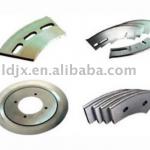 Customized Slotting Blade for Cutting Carton