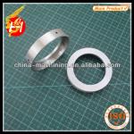 High precission customized metal packing machine parts-