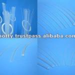 HOTTY Ultra-thin TPX (Polymethylpentene) Tube for Machinery Parts