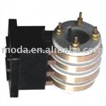 Packaging machine component (slip ring)