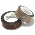 PTFE Coated Adhesive tape for food packing-