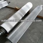 corrugated roll corrugating roll corrugator roll