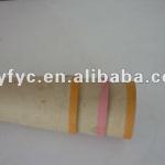 Pagoda paper cone for textile