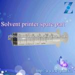 DOS 60ML Plastic Syringe For Solvent Printer