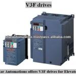 V3F Drive/ Variable voltage drive+ V3F drive elevators