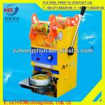 Hot sell !!! HS-F02 manual cup sealer