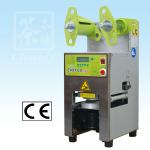 Automatic Cup Sealing Machine for Bubble Tea