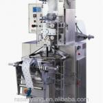 Vertical wet tissue automatic packaging machine