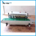 Stainless Steel Continuous Automatic Band Sealer Machine