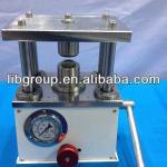 Coin cells sealing Hydraulic Crimping Machine