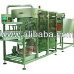Continuous Motion Overlap Seal Shrink Packaging System(CMOS)