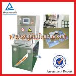 dialysis paper medical device packing machine