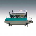 Hot Sell Plastic continuous sealing machines for plastic bags