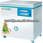 Durable compact structure 6CBZ-30 automatically double vacuum packaging machine
