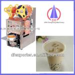 Automatic bubble tea sealing machine for sale sealing machine