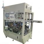 Full automatic top and side sealing machine