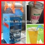 plastic cup sealing machine/plastic cup heat sealing machine/cup sealing machine-