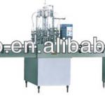 Straight-line Micro-negative Pressure Washing Filling Capping Production Line-