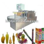 soft tube fill machine Popsicle or ice pop/ice lolly fill seal machine