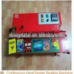 Continuous Heat Sealer Sealing Machine/ Continuous Band Sealer