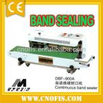 DBF 900A Automatic Band Sealer yiwu machine