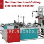 Multifunction Computer Heat Cutting Side Sealing Machine